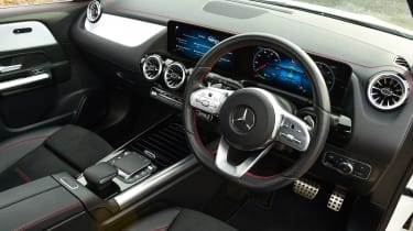 Mercedes EQA 250 AMG Line